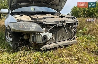 Универсал Mazda 6 2003 в Корсуне-Шевченковском