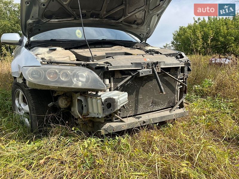 Универсал Mazda 6 2003 в Корсуне-Шевченковском