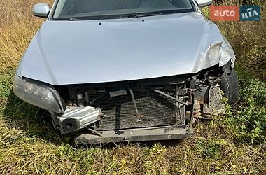 Универсал Mazda 6 2003 в Корсуне-Шевченковском