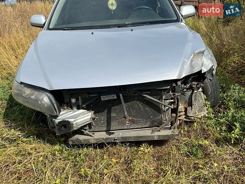 Универсал Mazda 6 2003 в Корсуне-Шевченковском