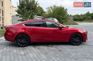 Седан Mazda 6 2015 в Черновцах