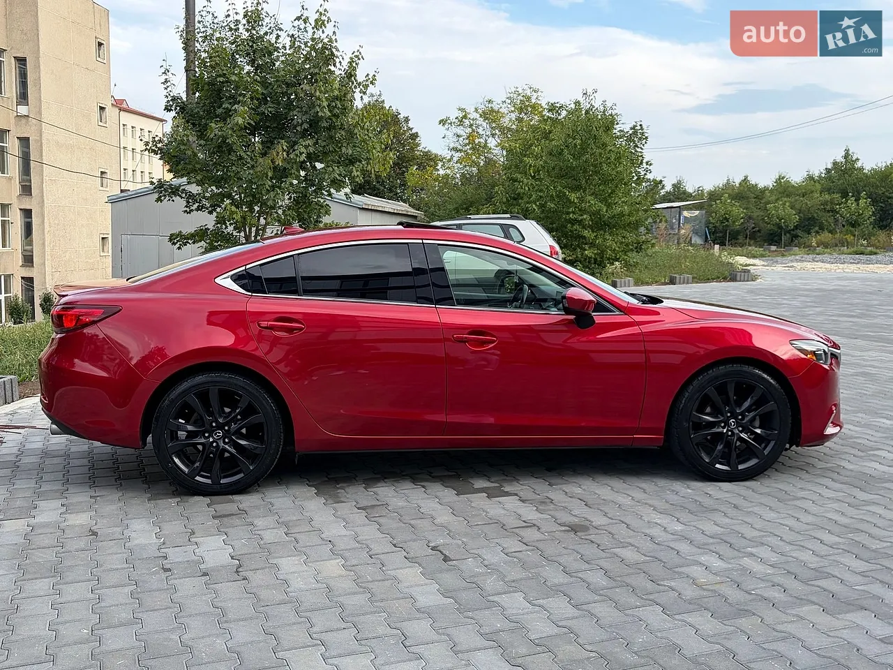 2015 Mazda 6 - мініатюра 2