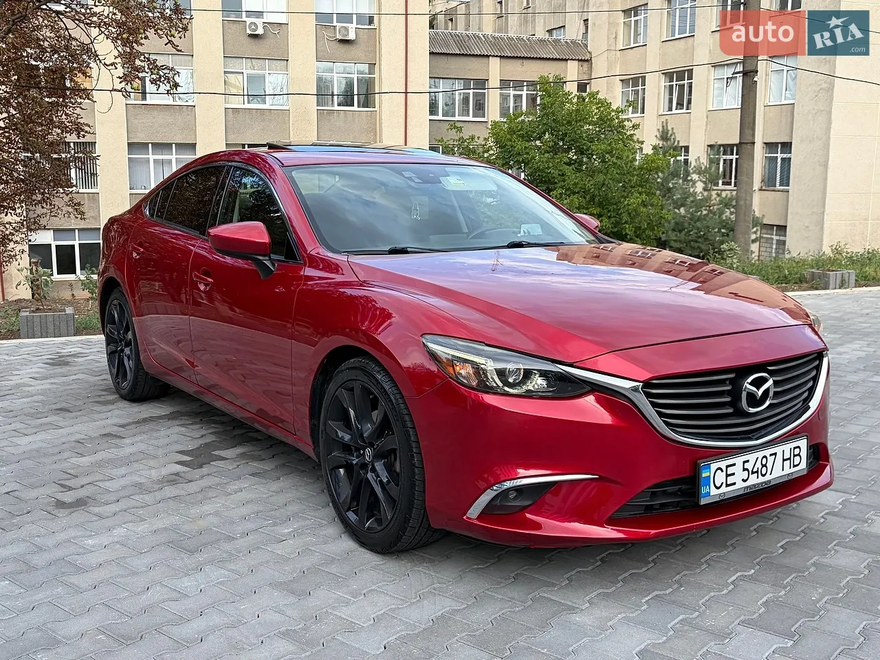 2015 Mazda 6 - мініатюра 3