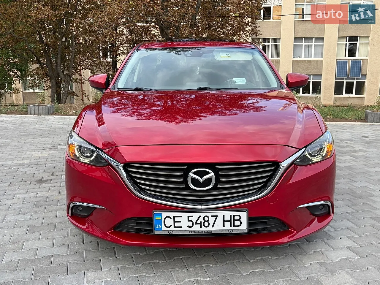 2015 Mazda 6 - мініатюра 4