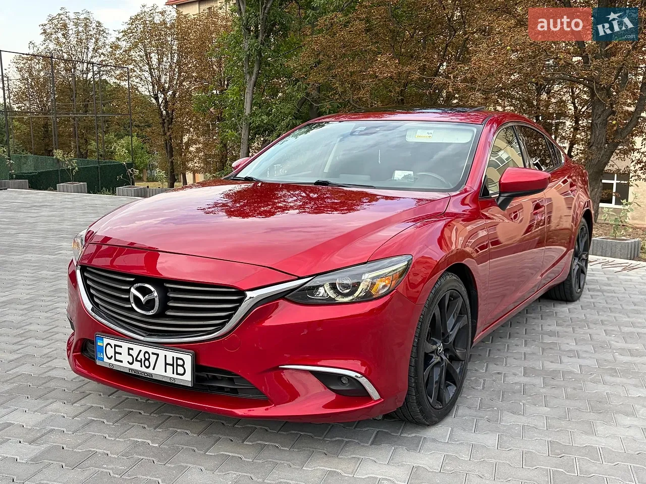 2015 Mazda 6 - фото 1