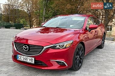 Mazda 6  2015