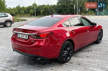 Седан Mazda 6 2015 в Черновцах