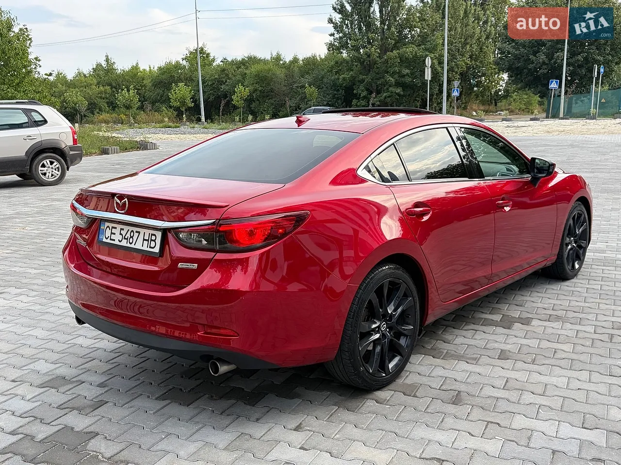 2015 Mazda 6 - мініатюра 5