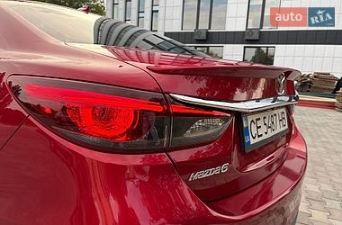 Седан Mazda 6 2015 в Черновцах