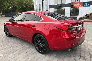 Седан Mazda 6 2015 в Черновцах