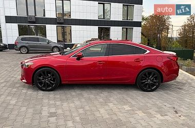 Седан Mazda 6 2015 в Черновцах