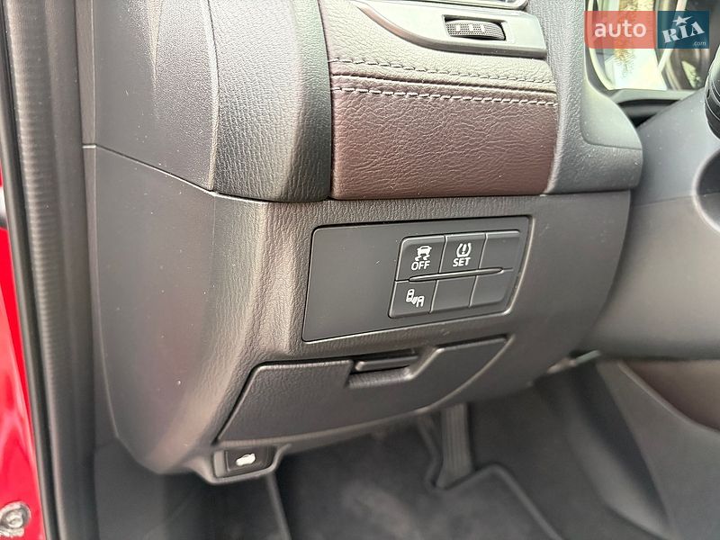 Седан Mazda 6 2015 в Черновцах