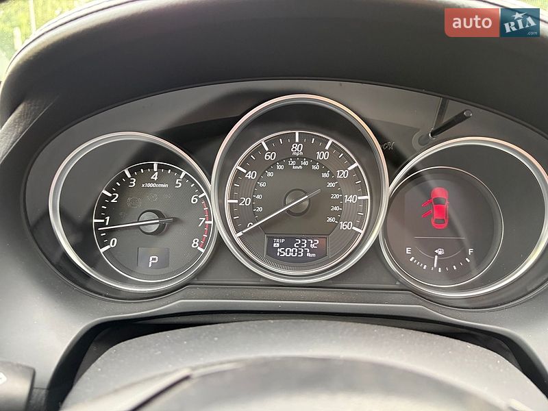 Седан Mazda 6 2015 в Черновцах