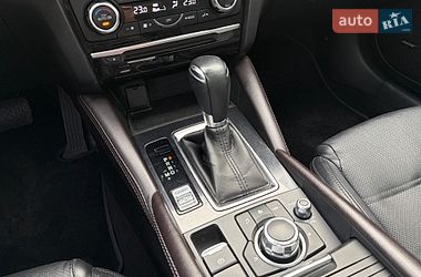 Седан Mazda 6 2015 в Черновцах
