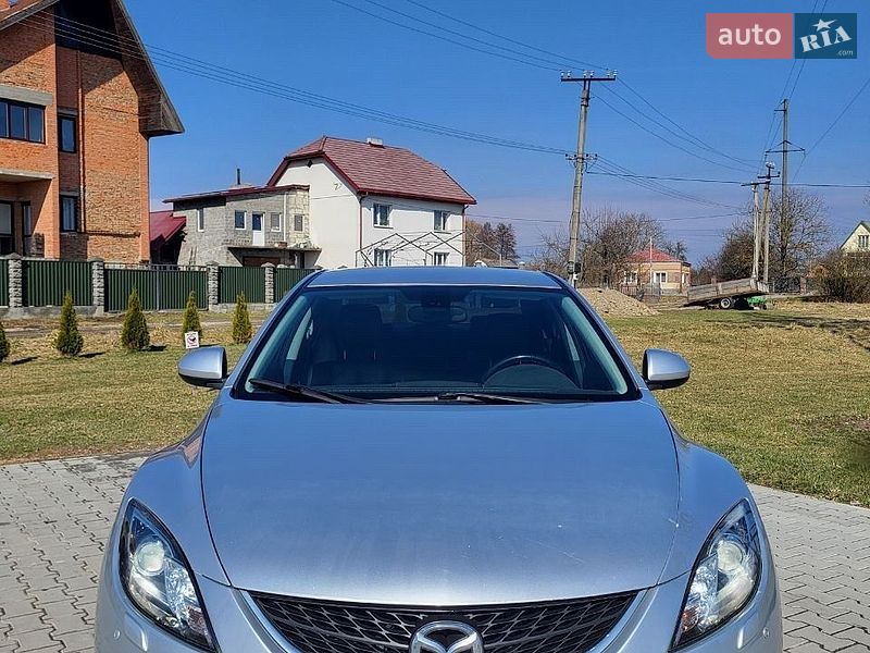 Mazda 6 2008 Mazda 6 2008