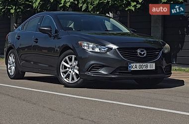Mazda 6  2015
