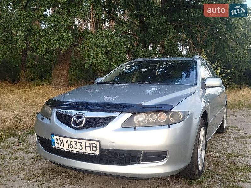 Mazda 6 2007 Mazda 6 2007