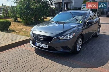Mazda 6 2015