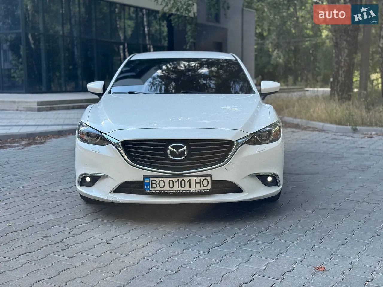 2016 Mazda 6 - мініатюра 3