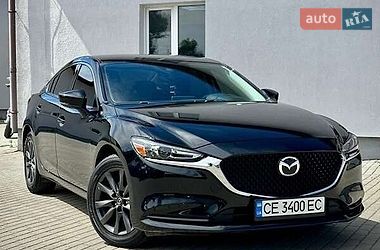 Седан Mazda 6 2020 в Ужгороді фото Седан Mazda 6 2020 в Ужгороді