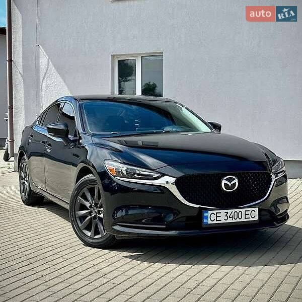 Седан Mazda 6 2020 в Ужгороді фото Седан Mazda 6 2020 в Ужгороді