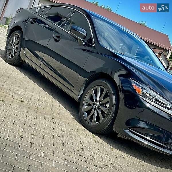 Седан Mazda 6 2020 в Ужгороді фото 4 Седан Mazda 6 2020 в Ужгороді