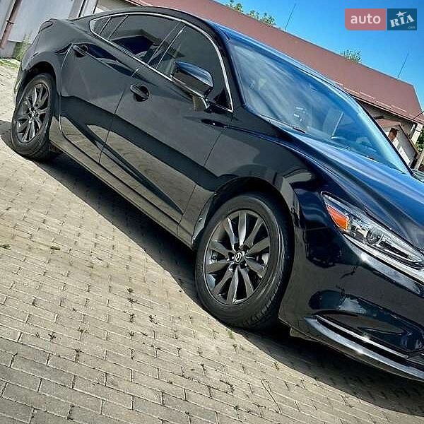 Седан Mazda 6 2020 в Ужгороді фото 3 Седан Mazda 6 2020 в Ужгороді
