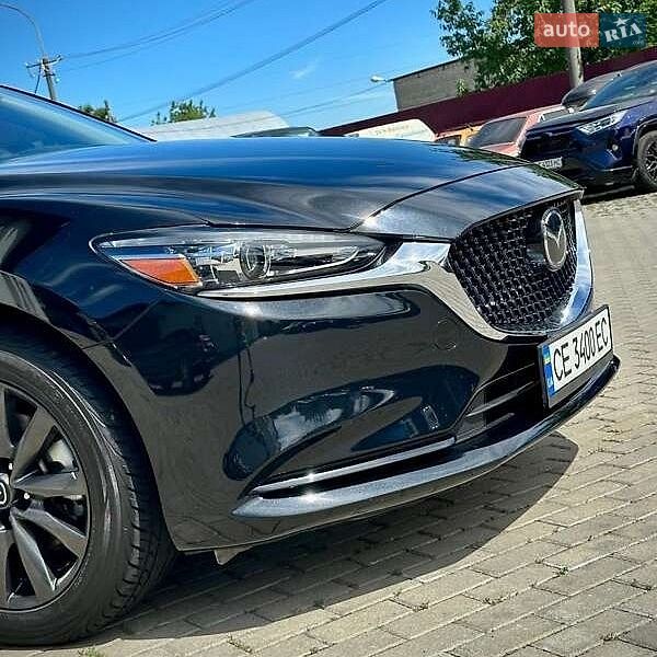 Седан Mazda 6 2020 в Ужгороді фото 2 Седан Mazda 6 2020 в Ужгороді