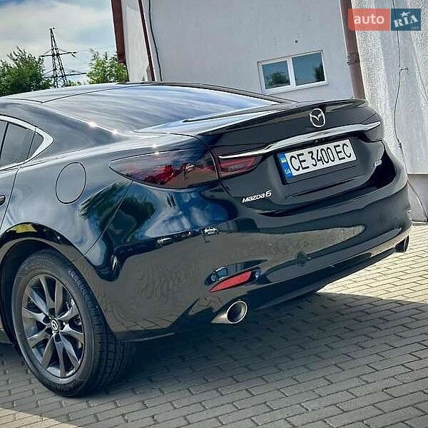 Седан Mazda 6 2020 в Ужгороді фото 5 Седан Mazda 6 2020 в Ужгороді