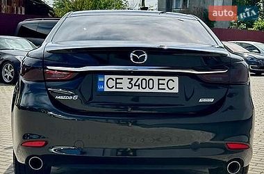Седан Mazda 6 2020 в Ужгороді фото 6 Седан Mazda 6 2020 в Ужгороді