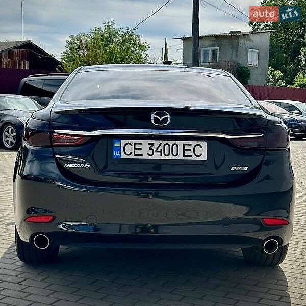 Седан Mazda 6 2020 в Ужгороді фото 6 Седан Mazda 6 2020 в Ужгороді