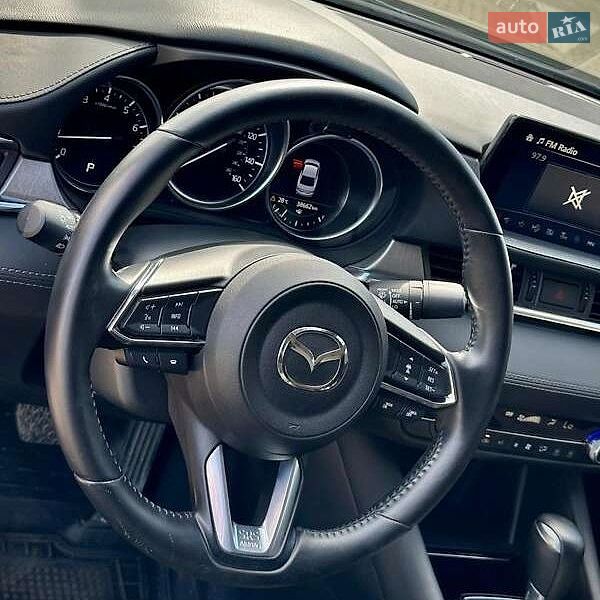 Седан Mazda 6 2020 в Ужгороді фото 8 Седан Mazda 6 2020 в Ужгороді