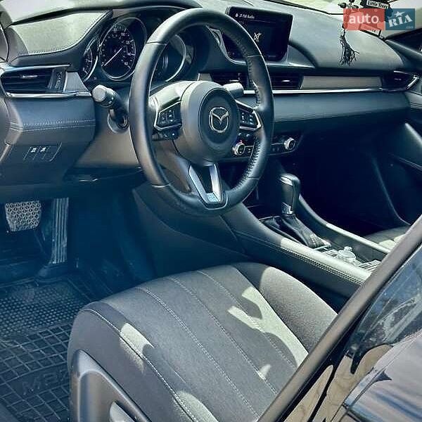 Седан Mazda 6 2020 в Ужгороді фото 7 Седан Mazda 6 2020 в Ужгороді
