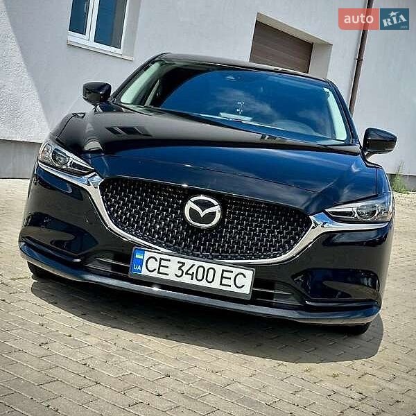 Седан Mazda 6 2020 в Ужгороді фото 10 Седан Mazda 6 2020 в Ужгороді