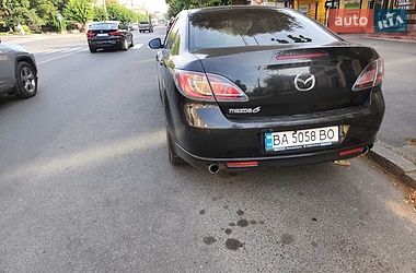 Седан Mazda 6 2008 в Гайвороне