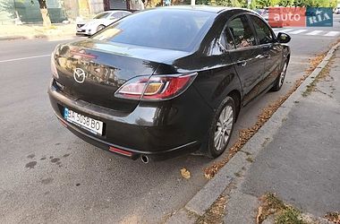 Седан Mazda 6 2008 в Гайвороне