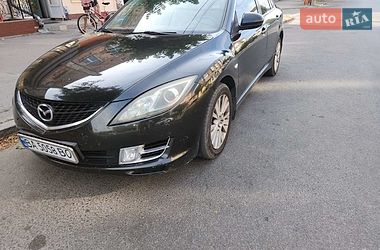 Седан Mazda 6 2008 в Гайвороне