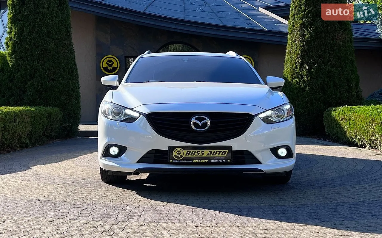 2013 Mazda 6 - мініатюра 2