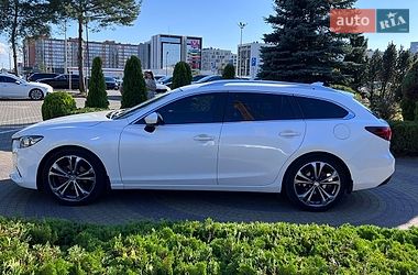 Универсал Mazda 6 2013 в Львове