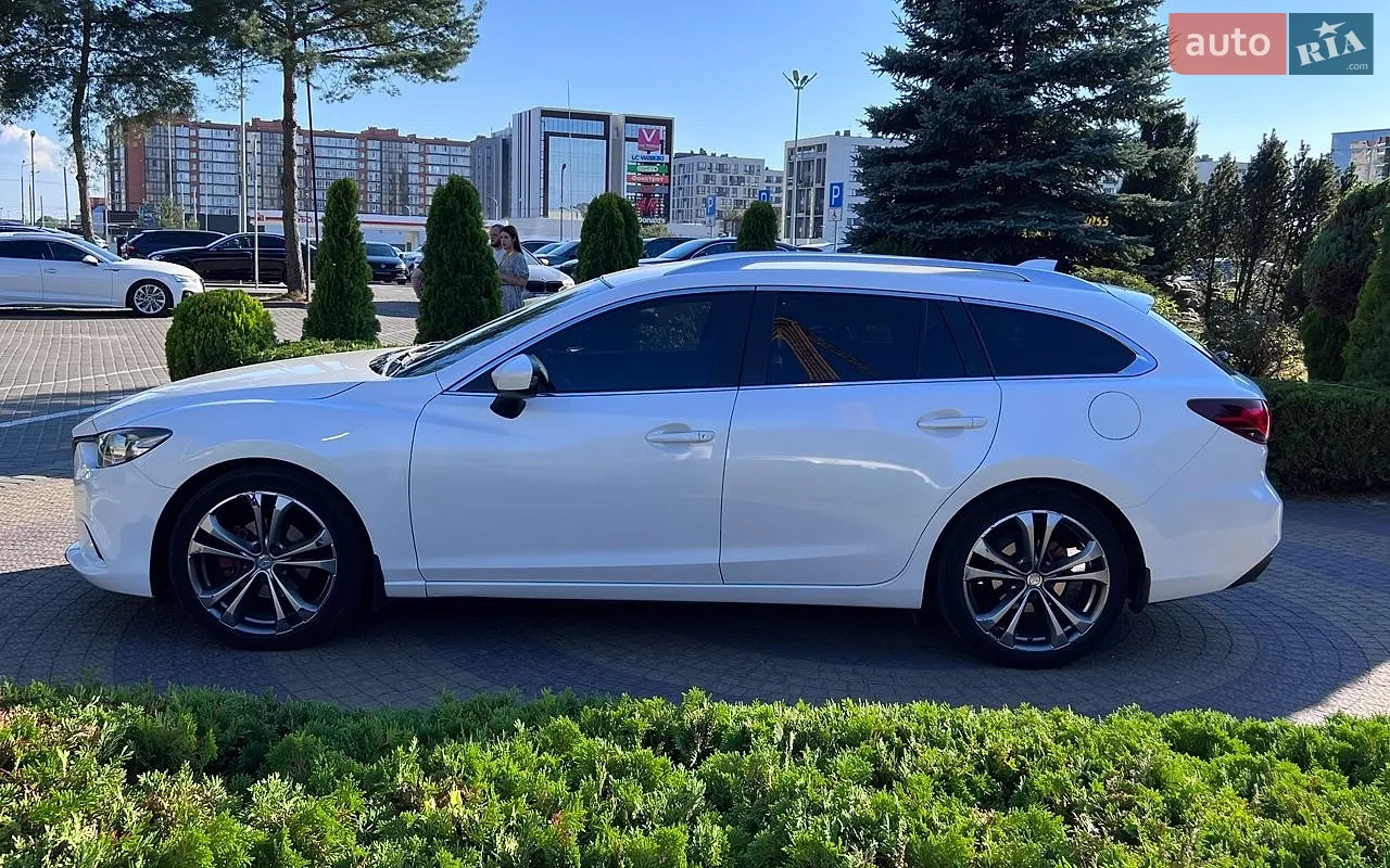 2013 Mazda 6 - мініатюра 4
