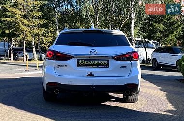 Универсал Mazda 6 2013 в Львове