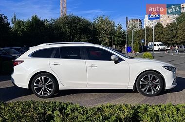 Универсал Mazda 6 2013 в Львове