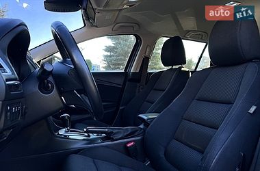 Универсал Mazda 6 2013 в Львове