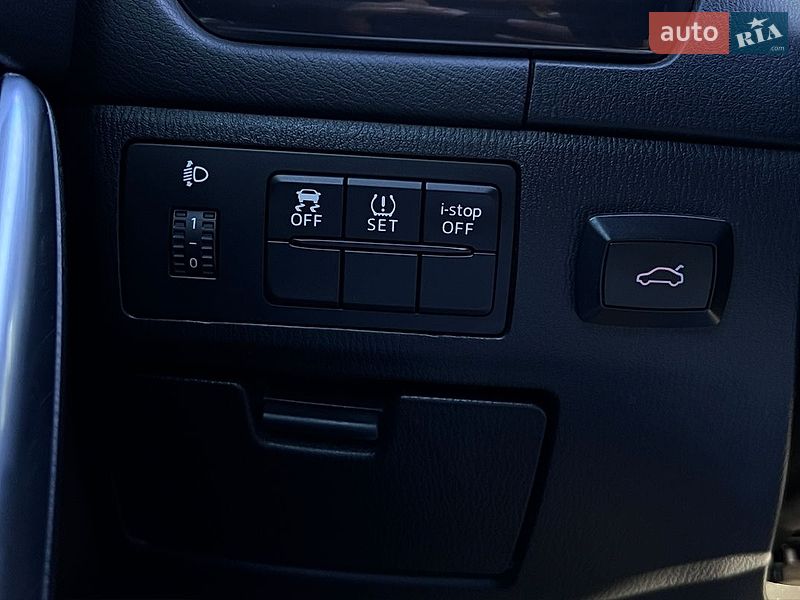 Универсал Mazda 6 2013 в Львове