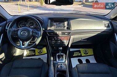 Универсал Mazda 6 2013 в Львове