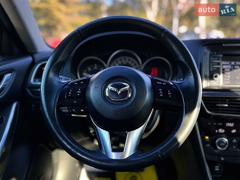 Универсал Mazda 6 2013 в Львове
