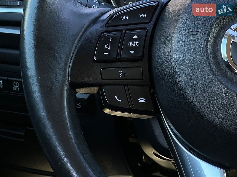 Универсал Mazda 6 2013 в Львове