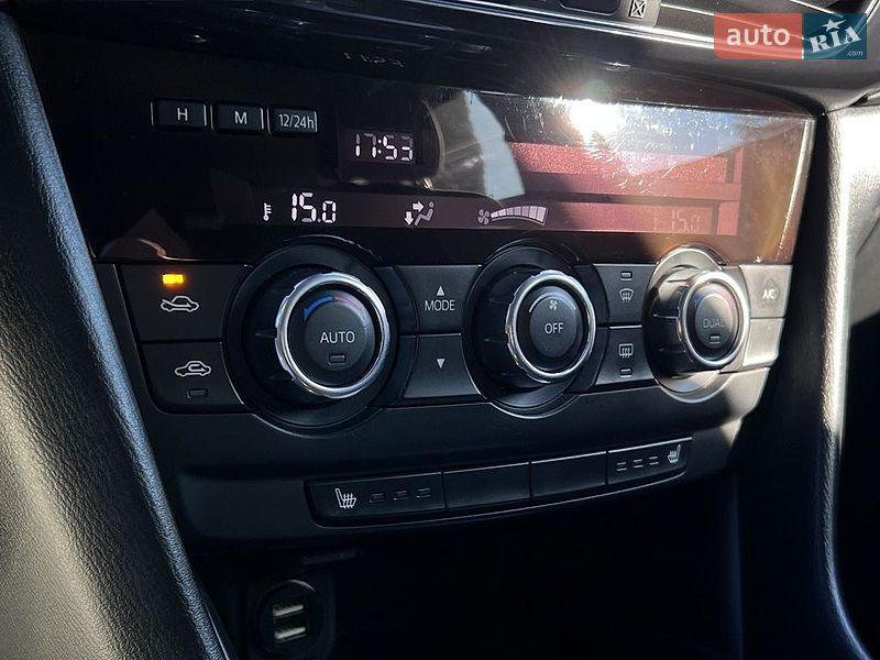 Универсал Mazda 6 2013 в Львове