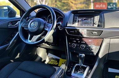 Универсал Mazda 6 2013 в Львове