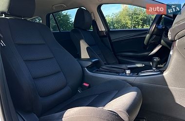 Универсал Mazda 6 2013 в Львове